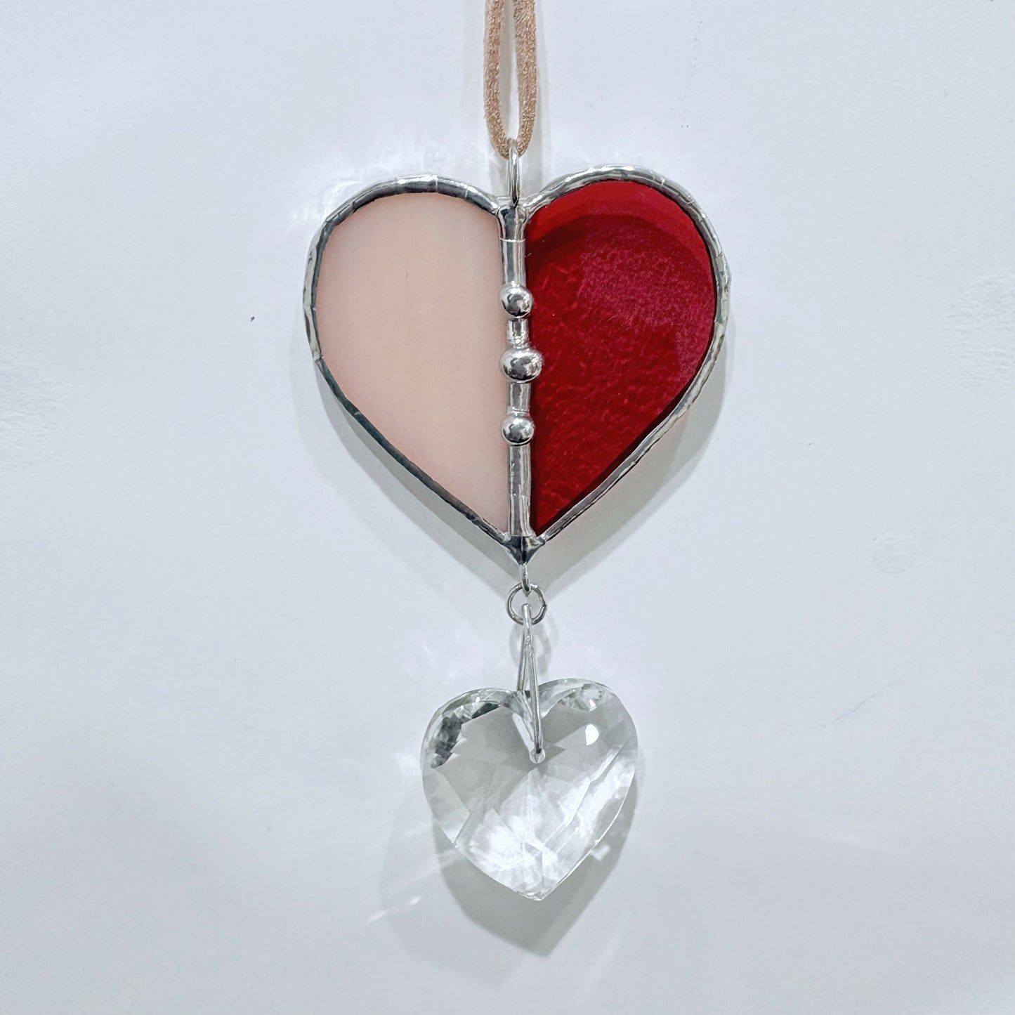 Heart with Prism