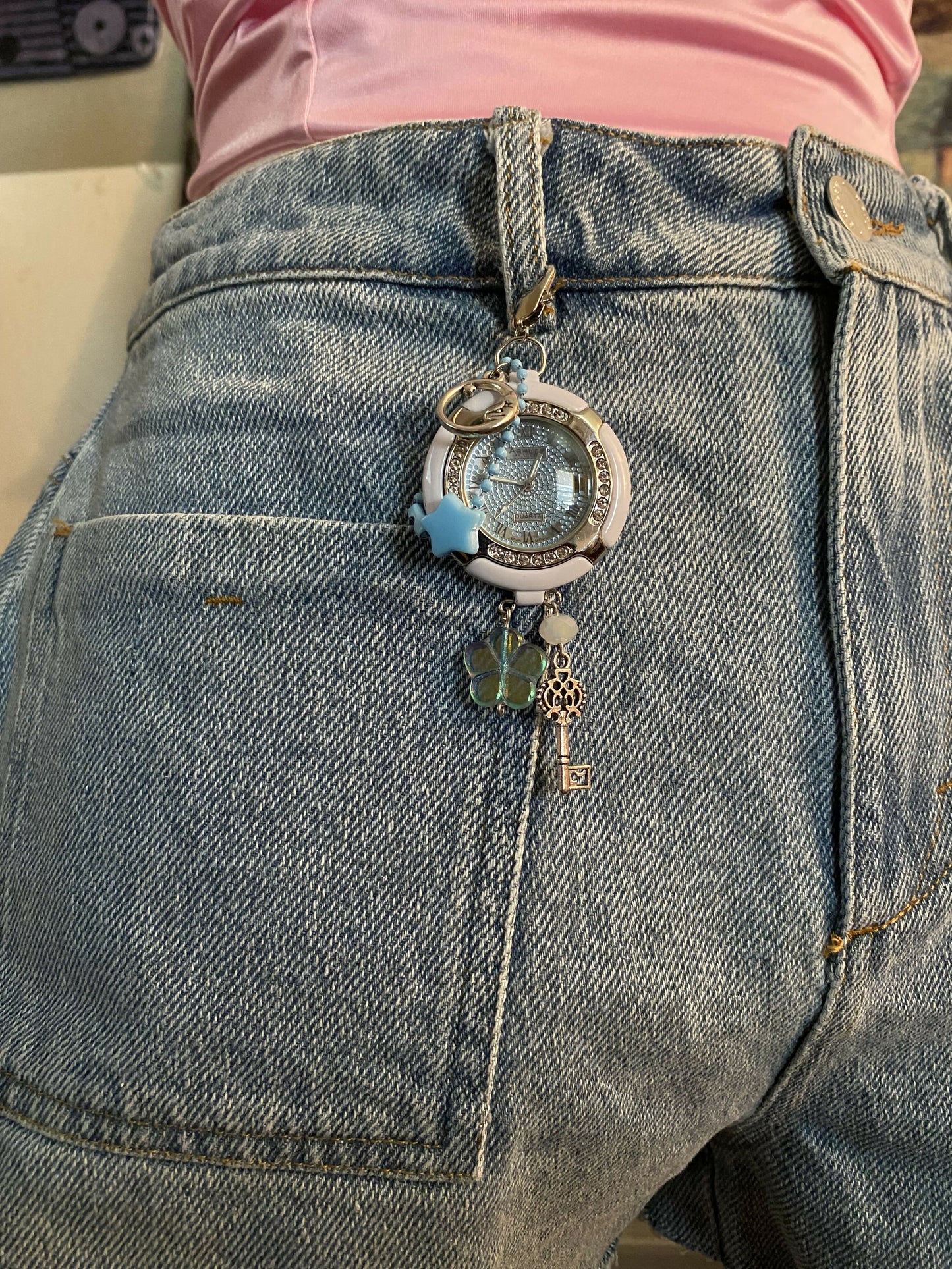 Watch Keychains