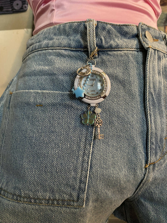 Watch Keychains