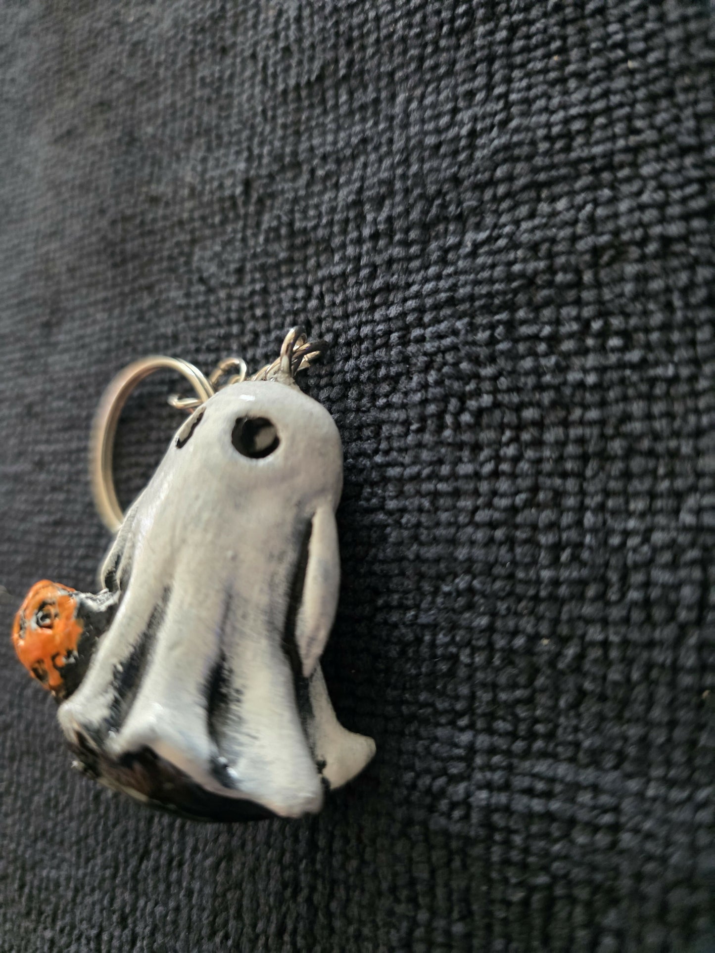 Ghost Keychain