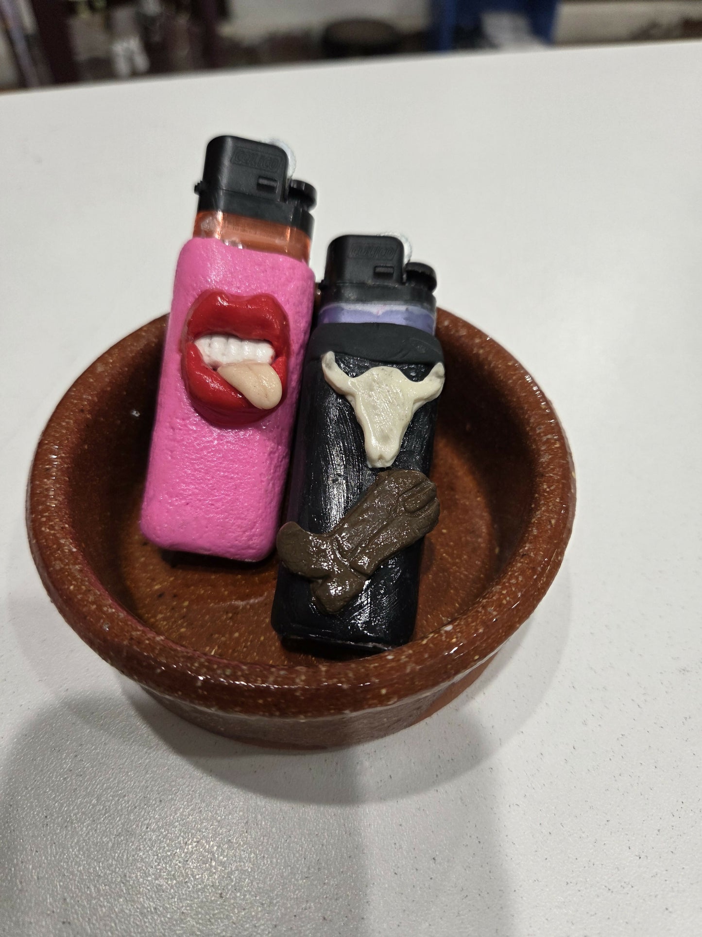 Mexican lighter