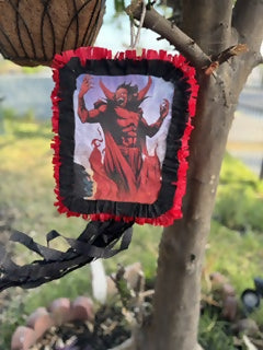 Mephisto Inspired Piñata