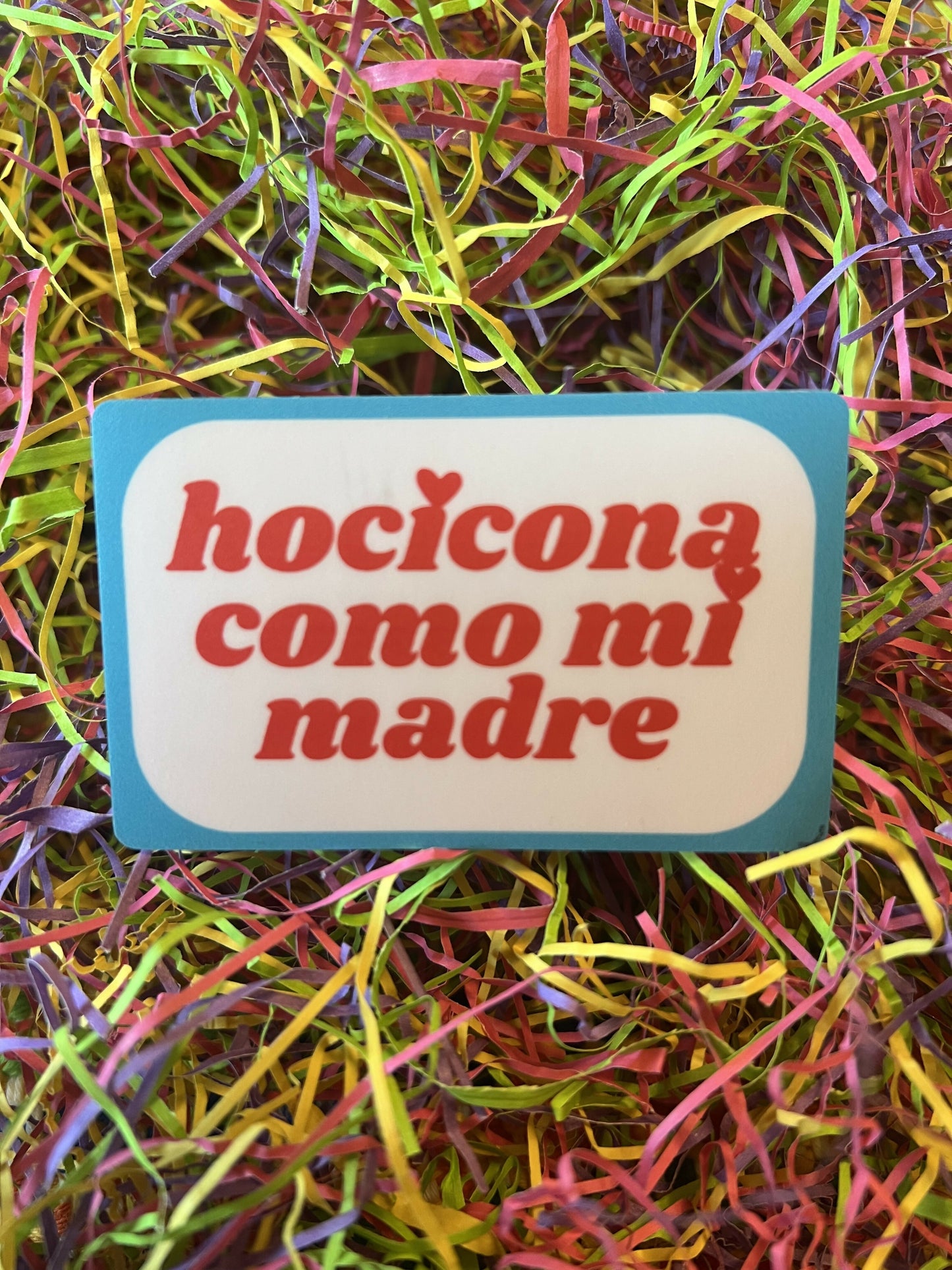 Hocicona Madre
