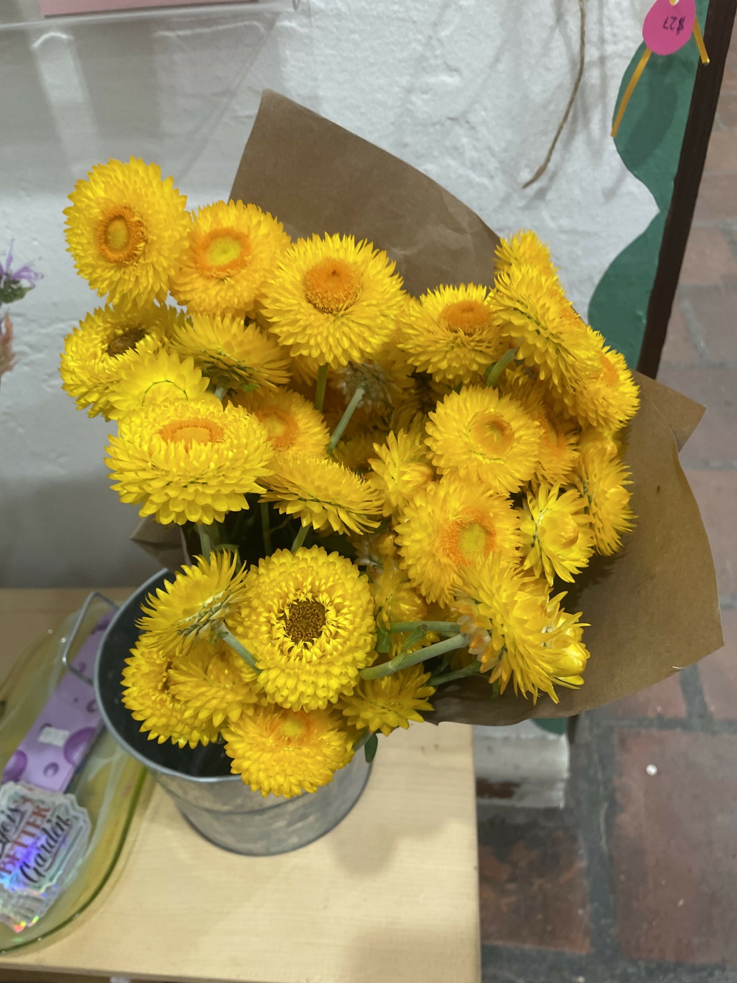 Dry me Flowers