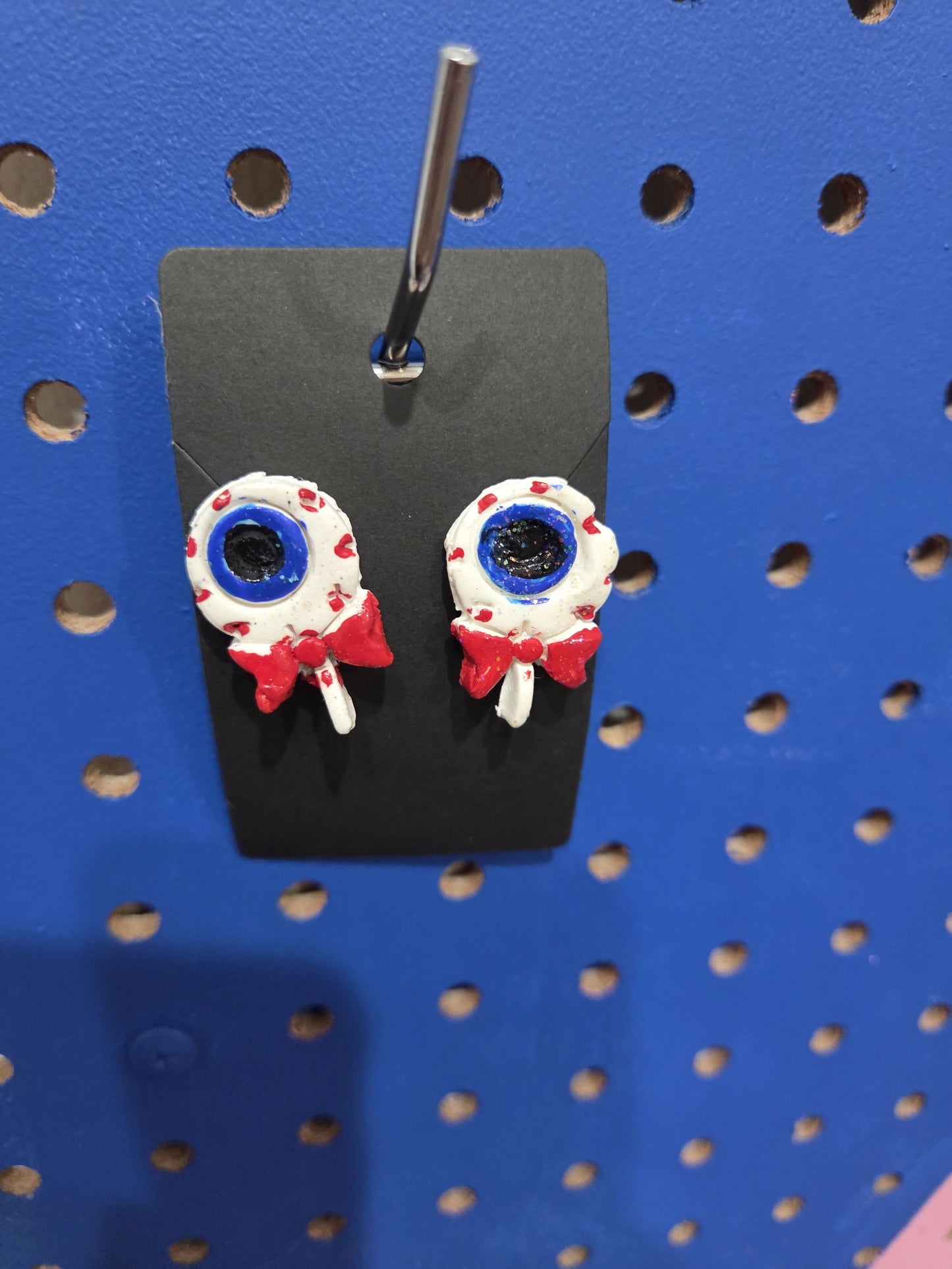 Aretes Halloween