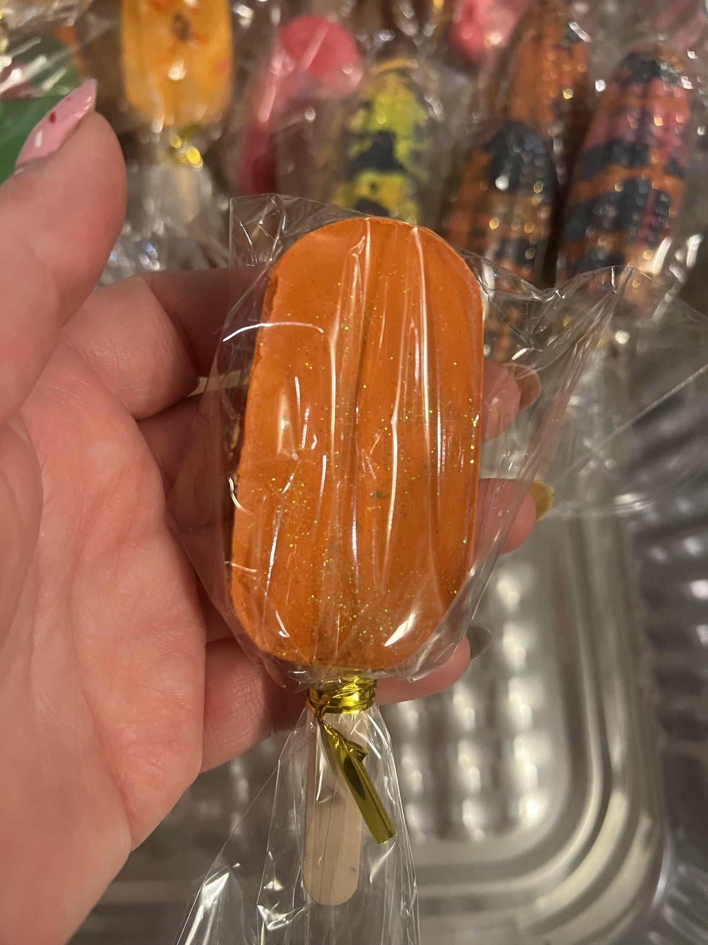 Papaya Scented Paleta