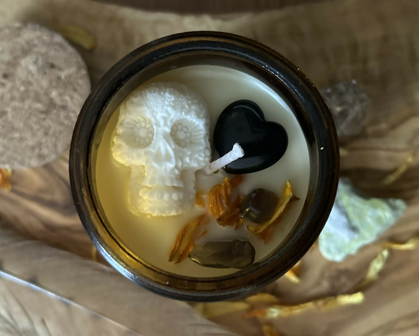 Ancestral Connection Soywax Candle