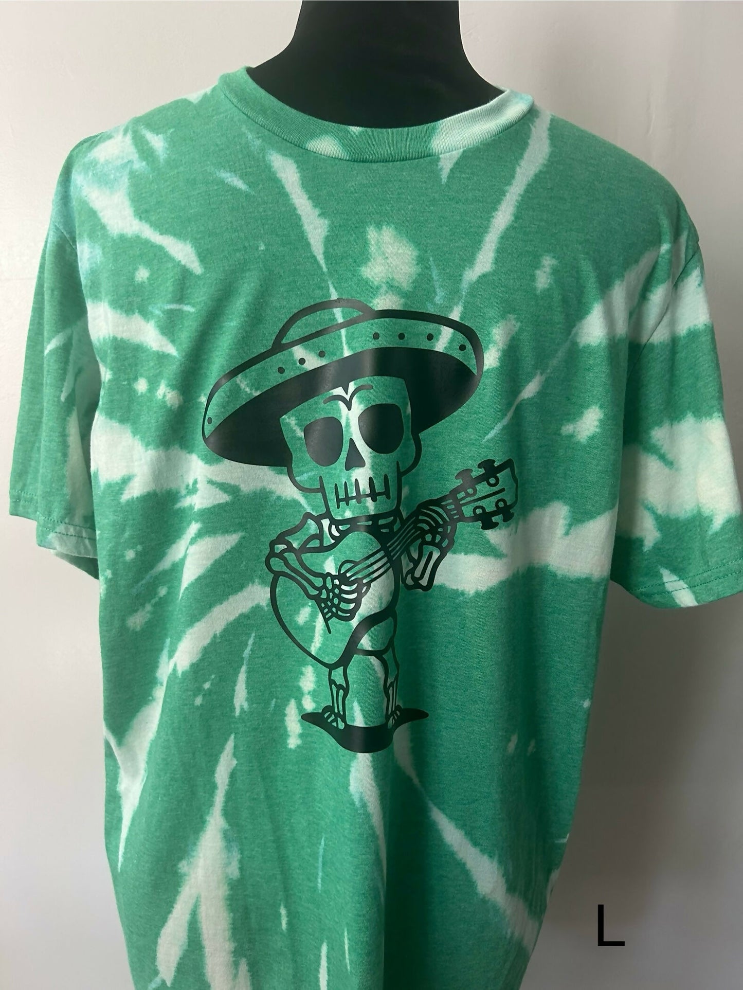 Skeleton Mariachi T-shirt