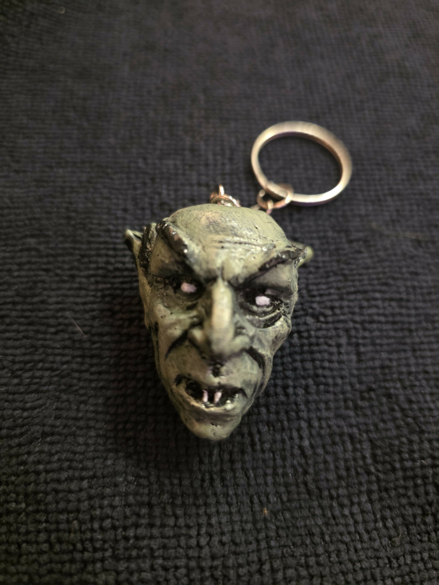 Nosferatu Keychain