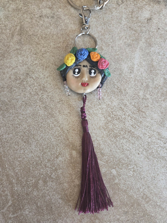 Frida key chain