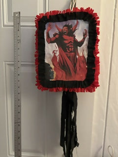 Mephisto Inspired Piñata