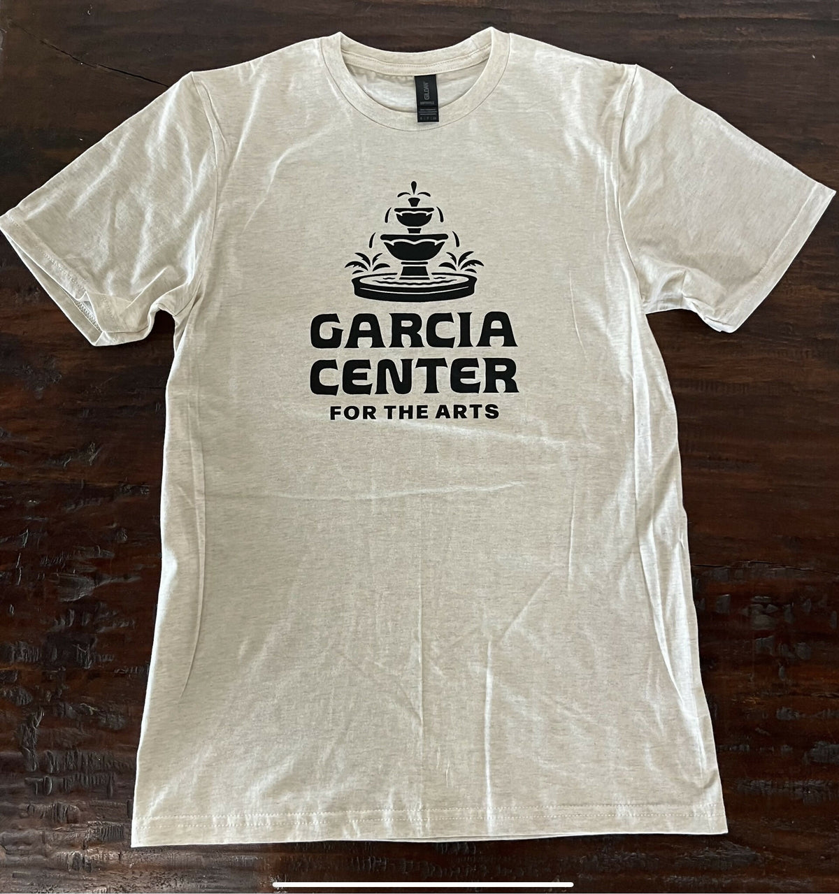 Garcia Center Logo T-shirt
