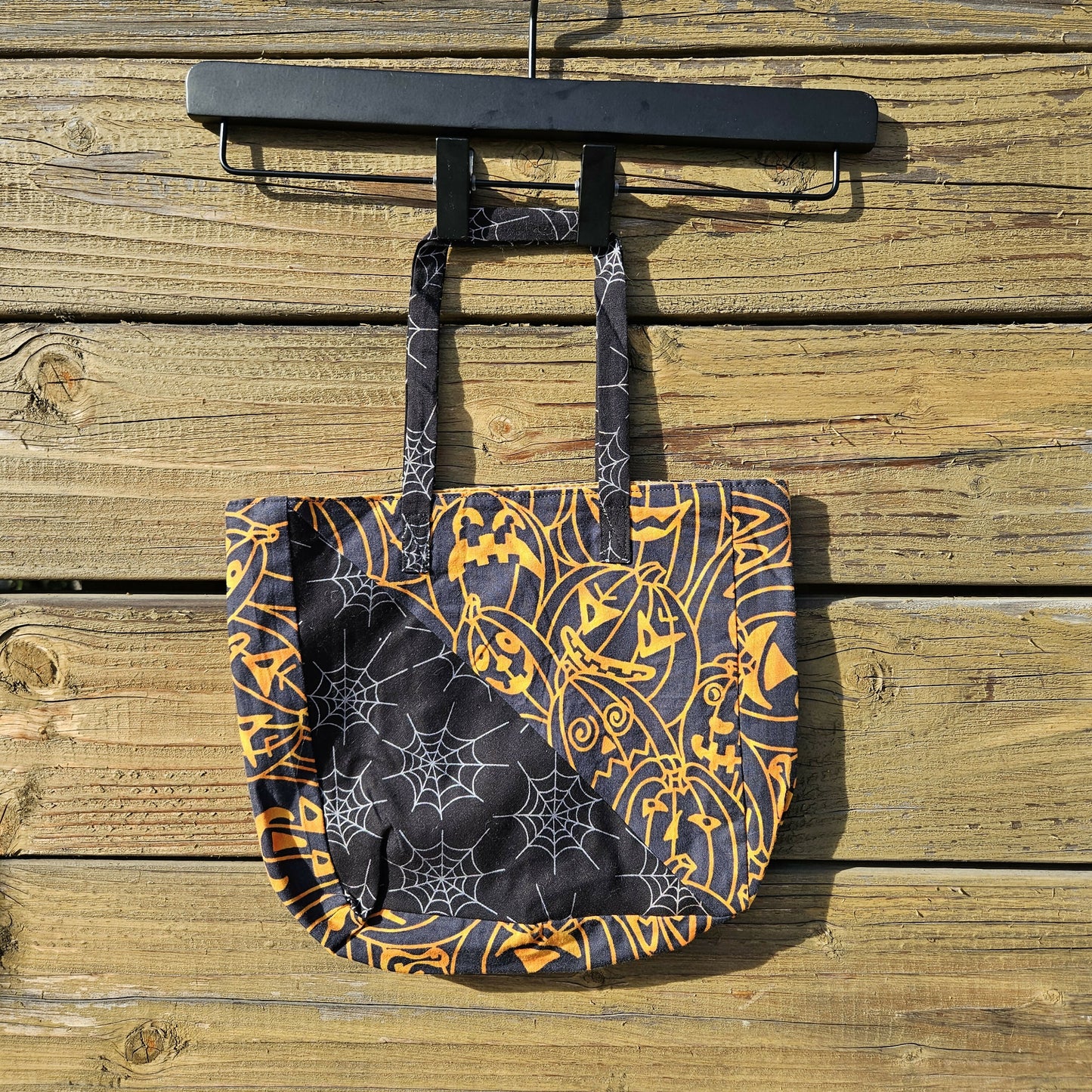 Trick or Treat Tote (Scary)