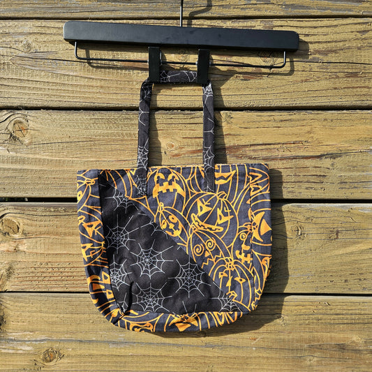 Trick or Treat Tote (Scary)