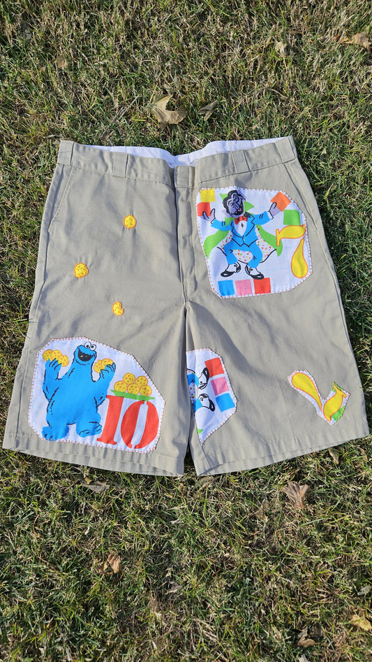 Cookie Shorts