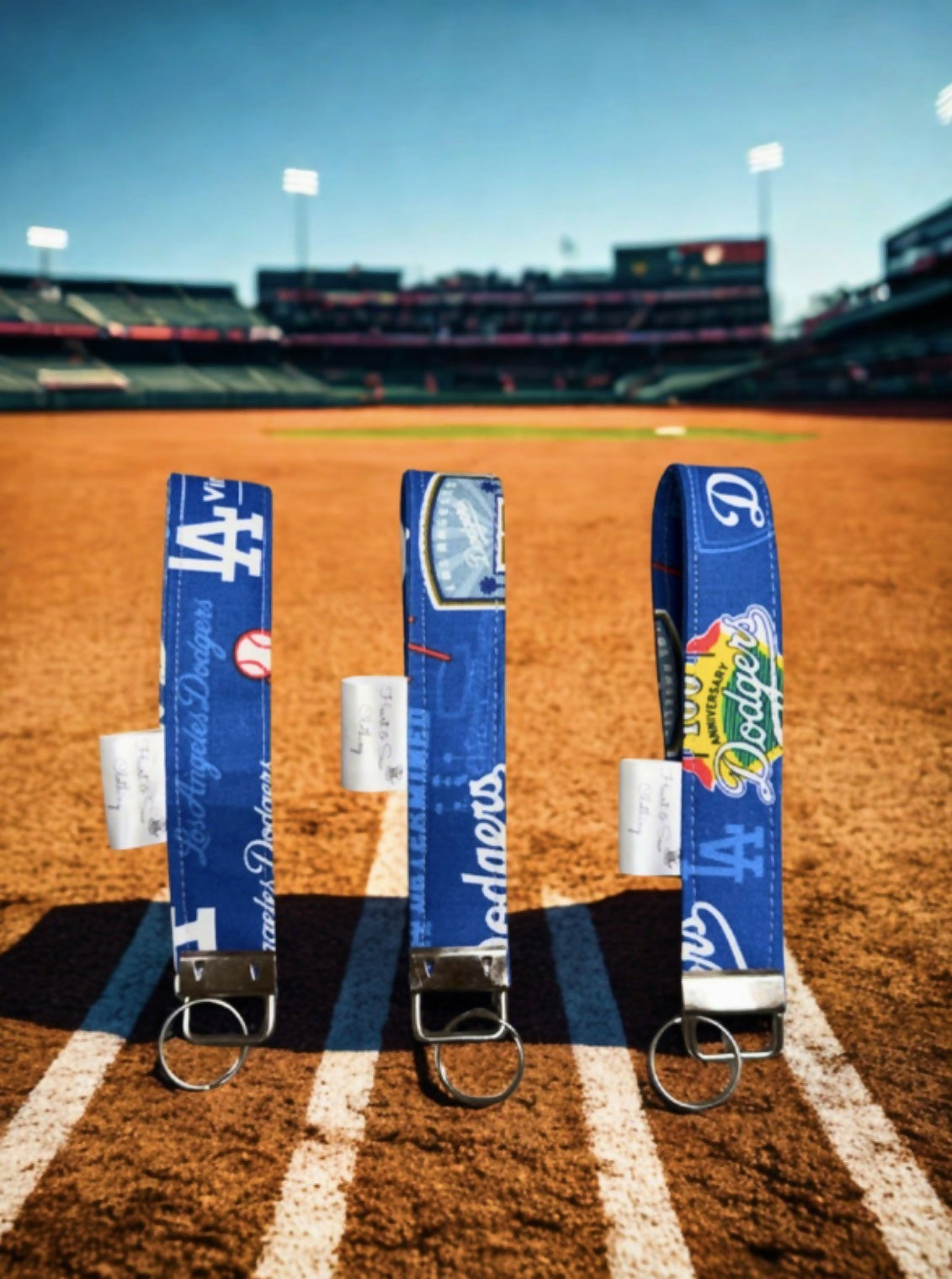 Dodgers Key Fob