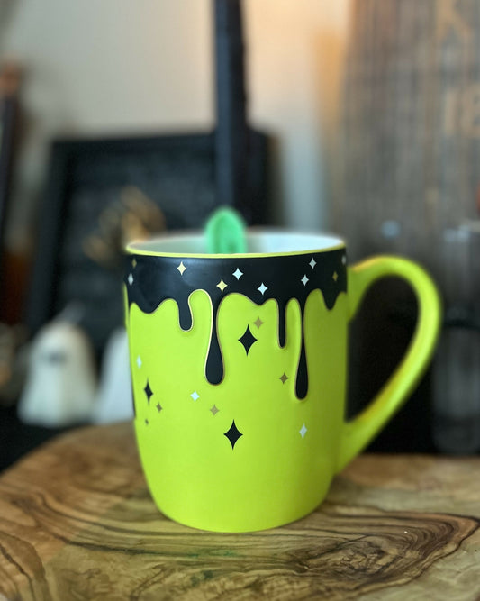 Magick Slime Candle