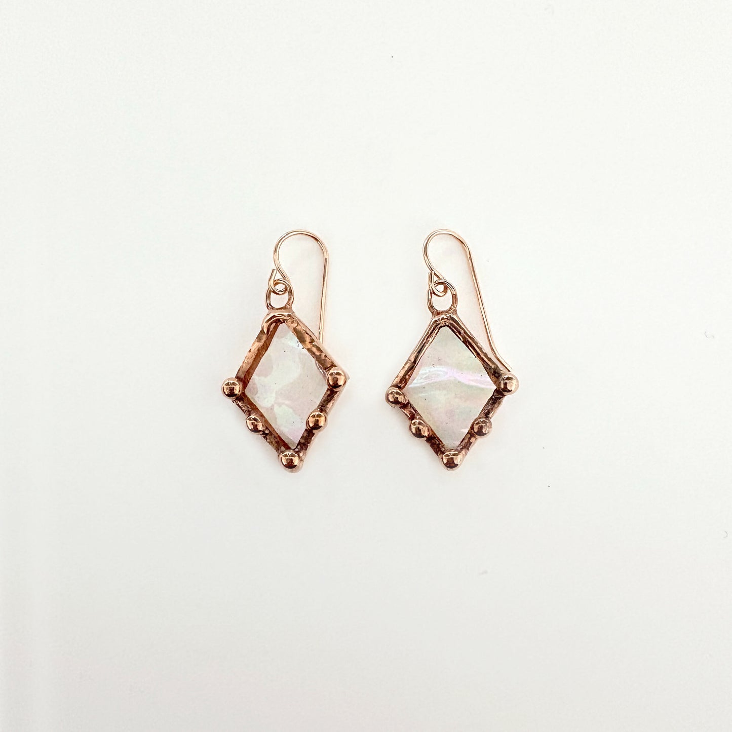 Beaded Diamonds