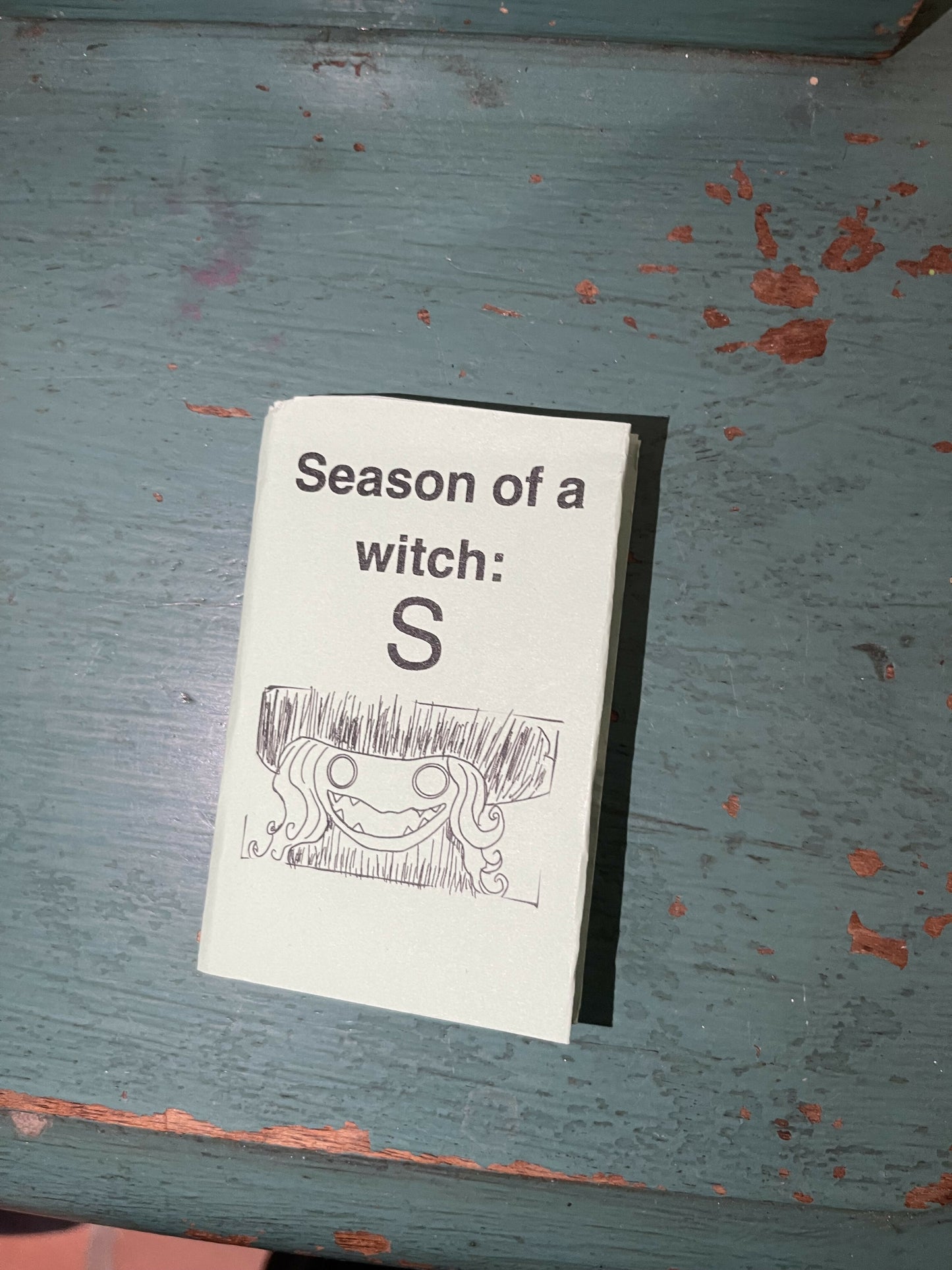 Season of a witch S