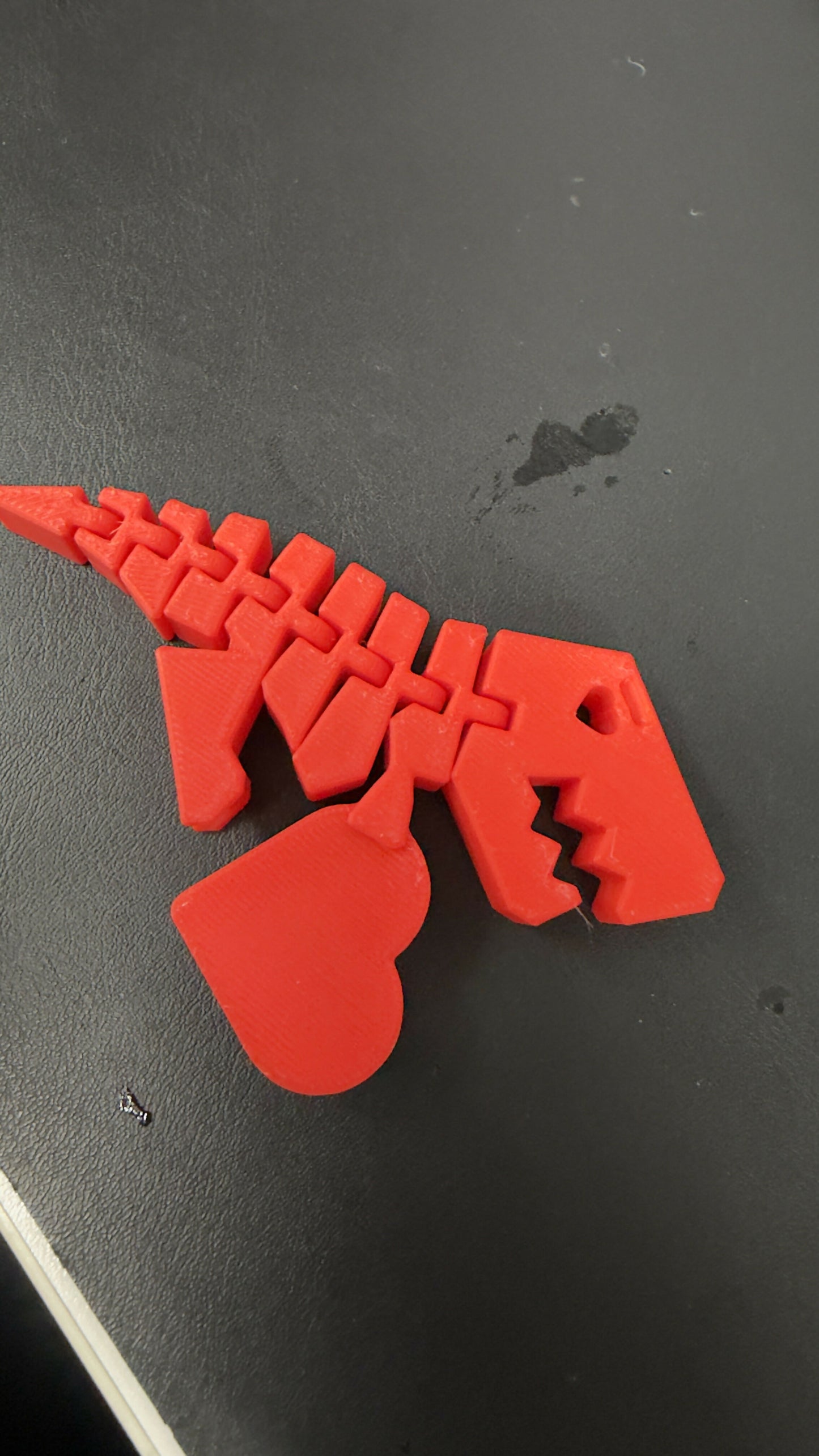 HEART DINO