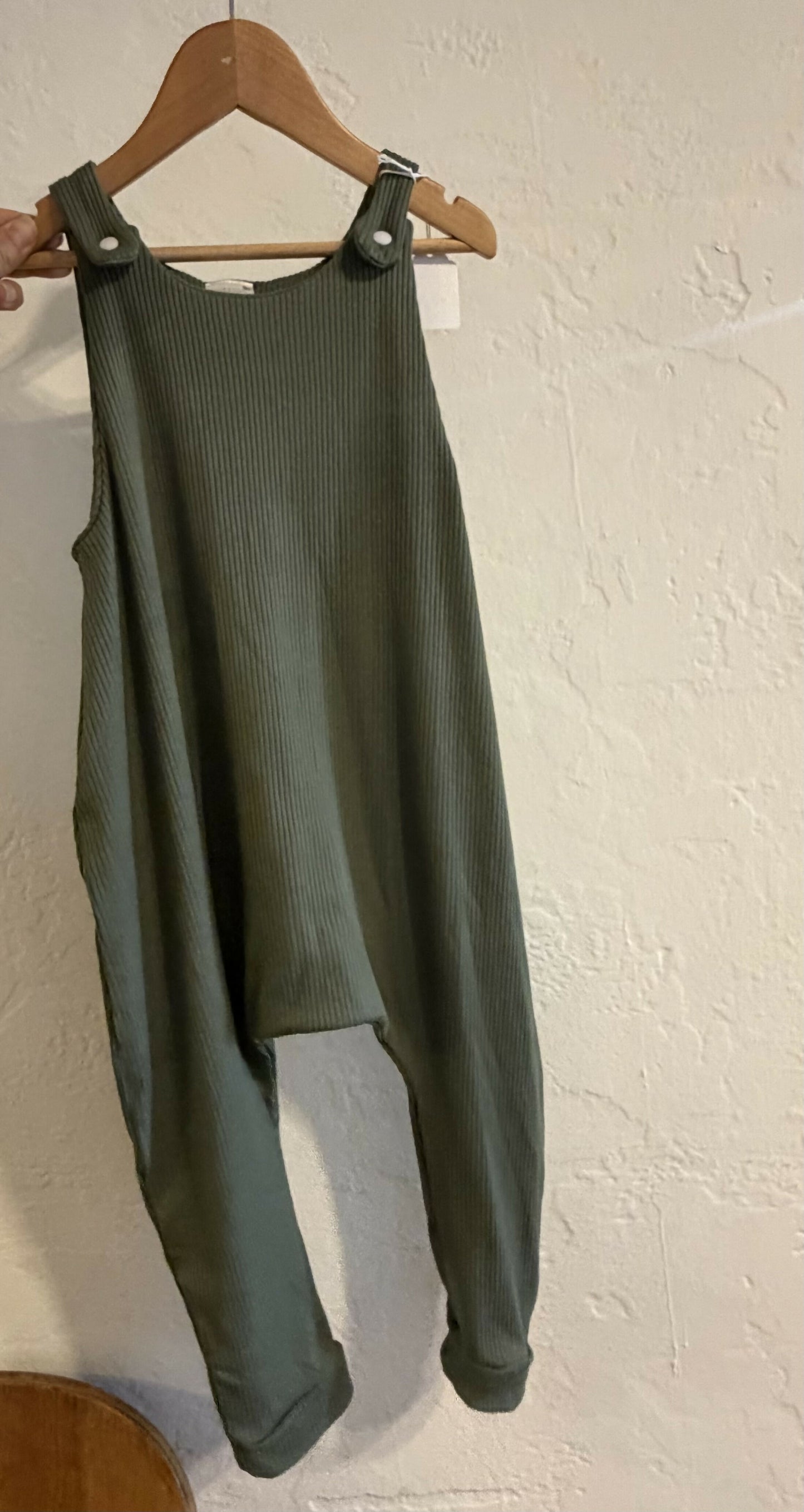 Romper Green
