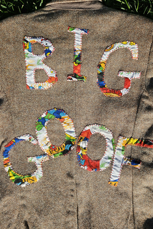 Big Goof All Business