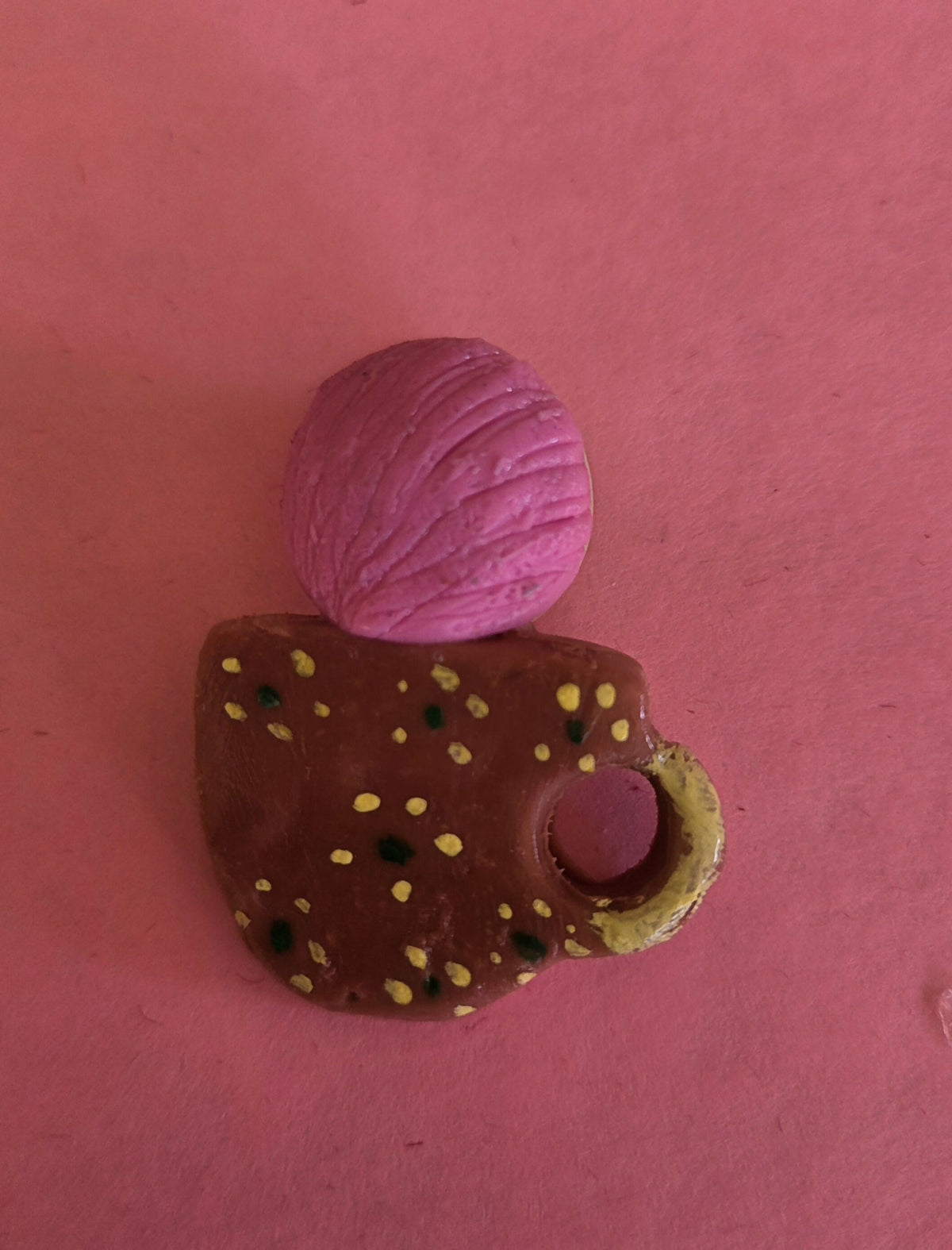 Mexican magnet tazitas