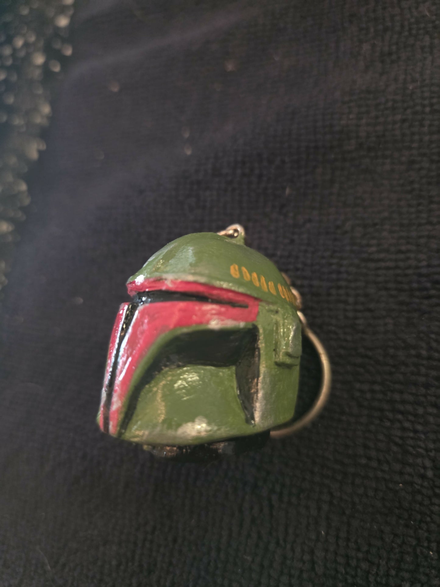 Boba Fett Keychain
