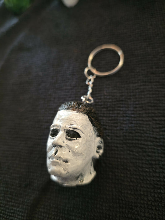 Micheal Keychain