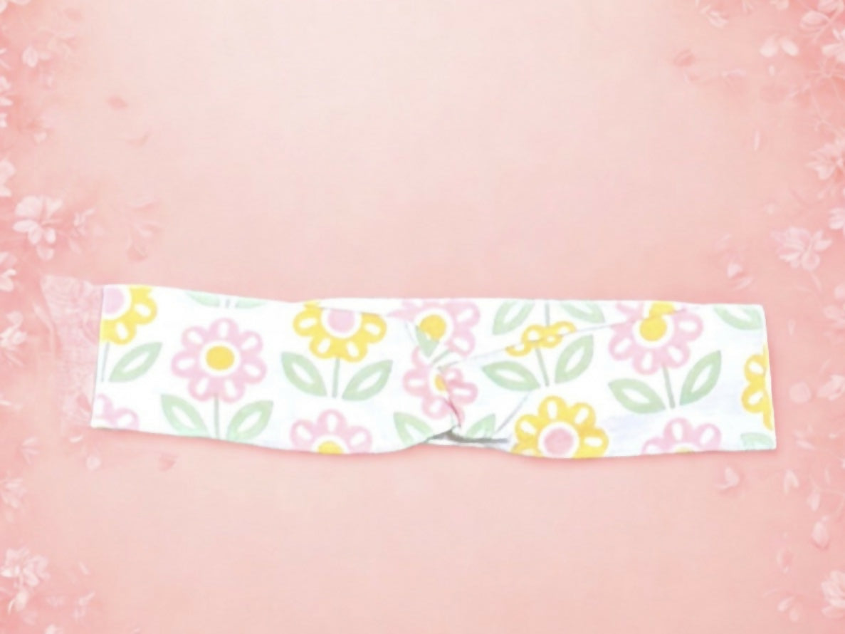 Kids Floral headbands