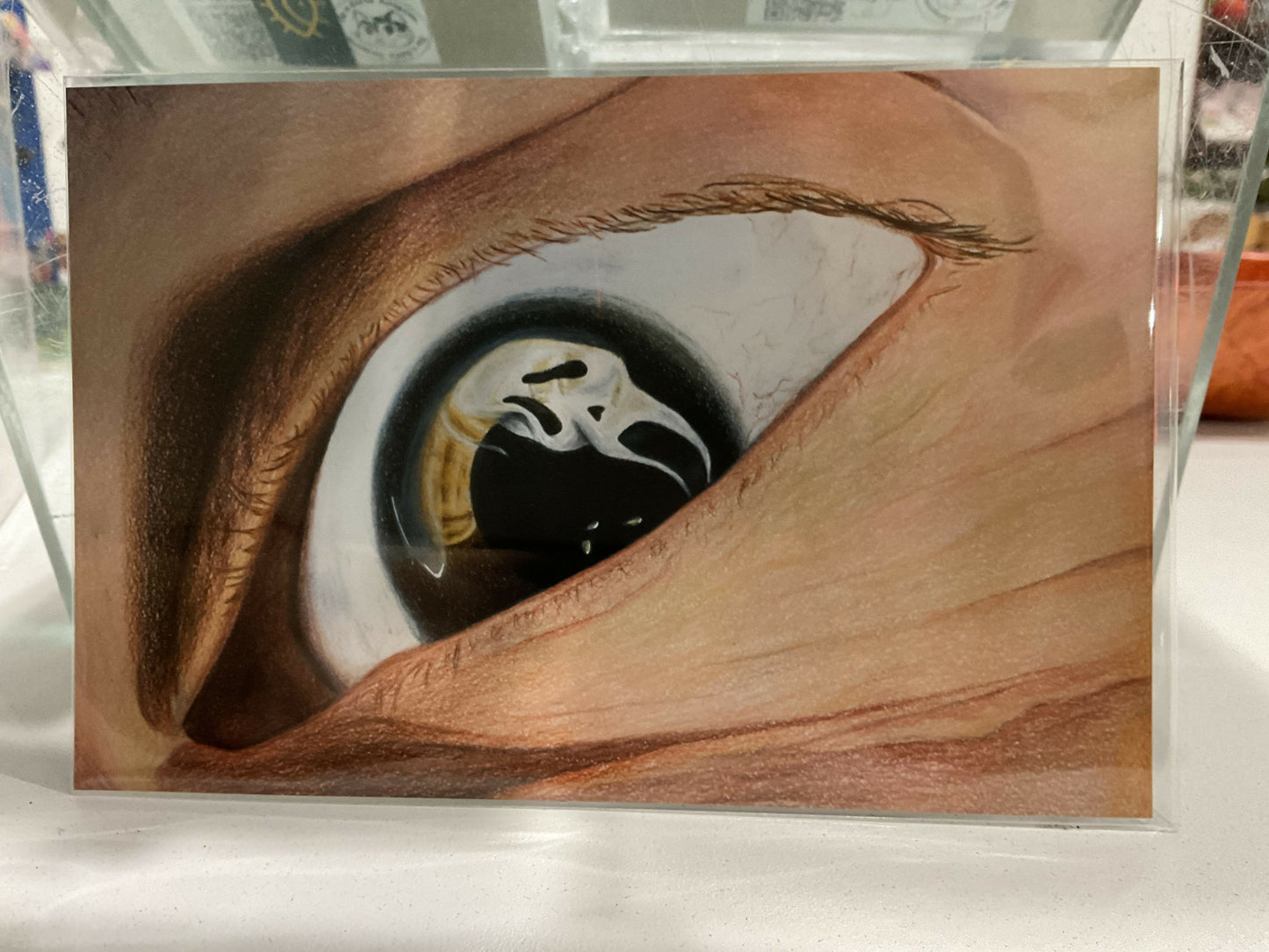 Scream print