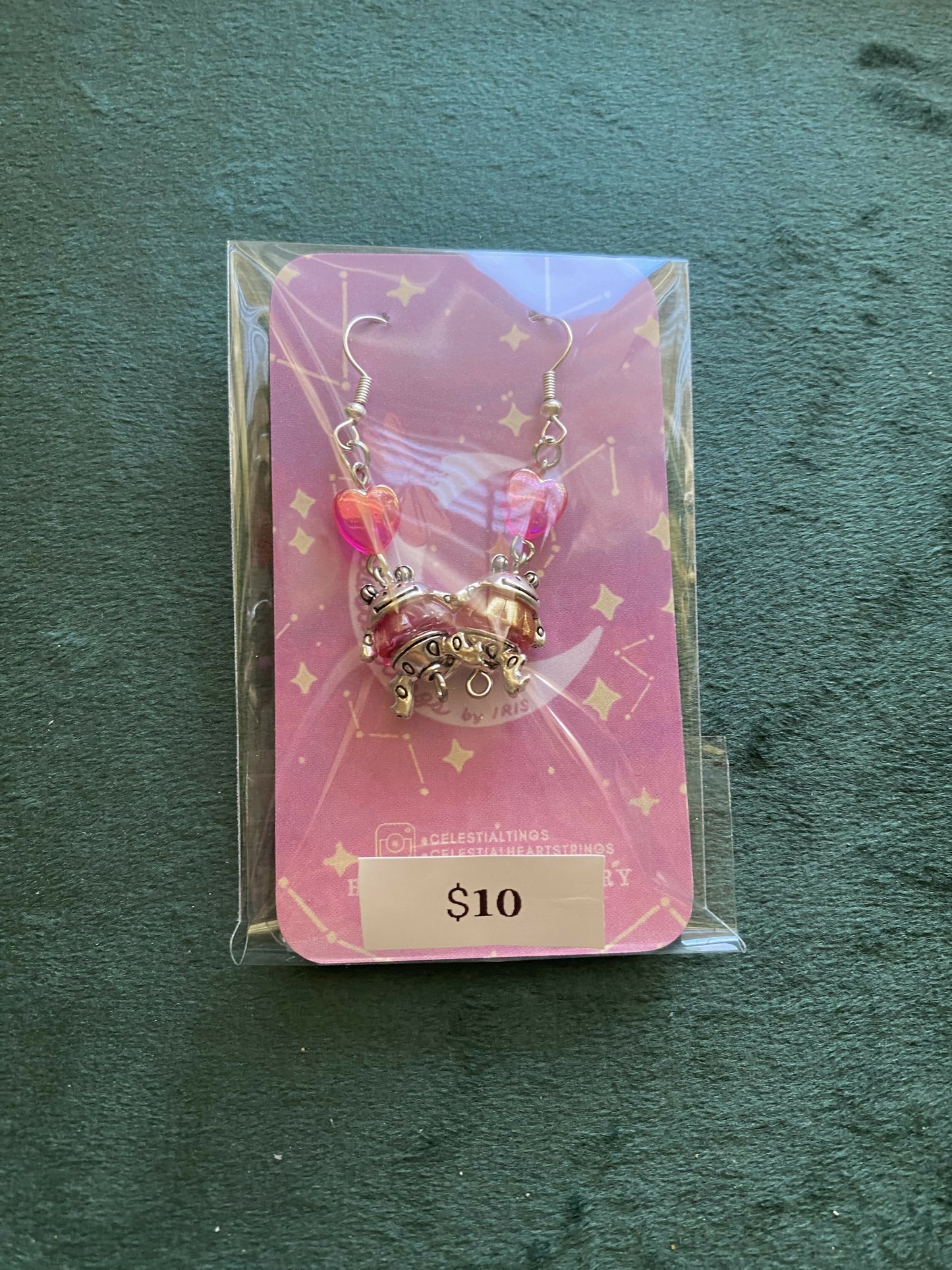 Earrings - 10