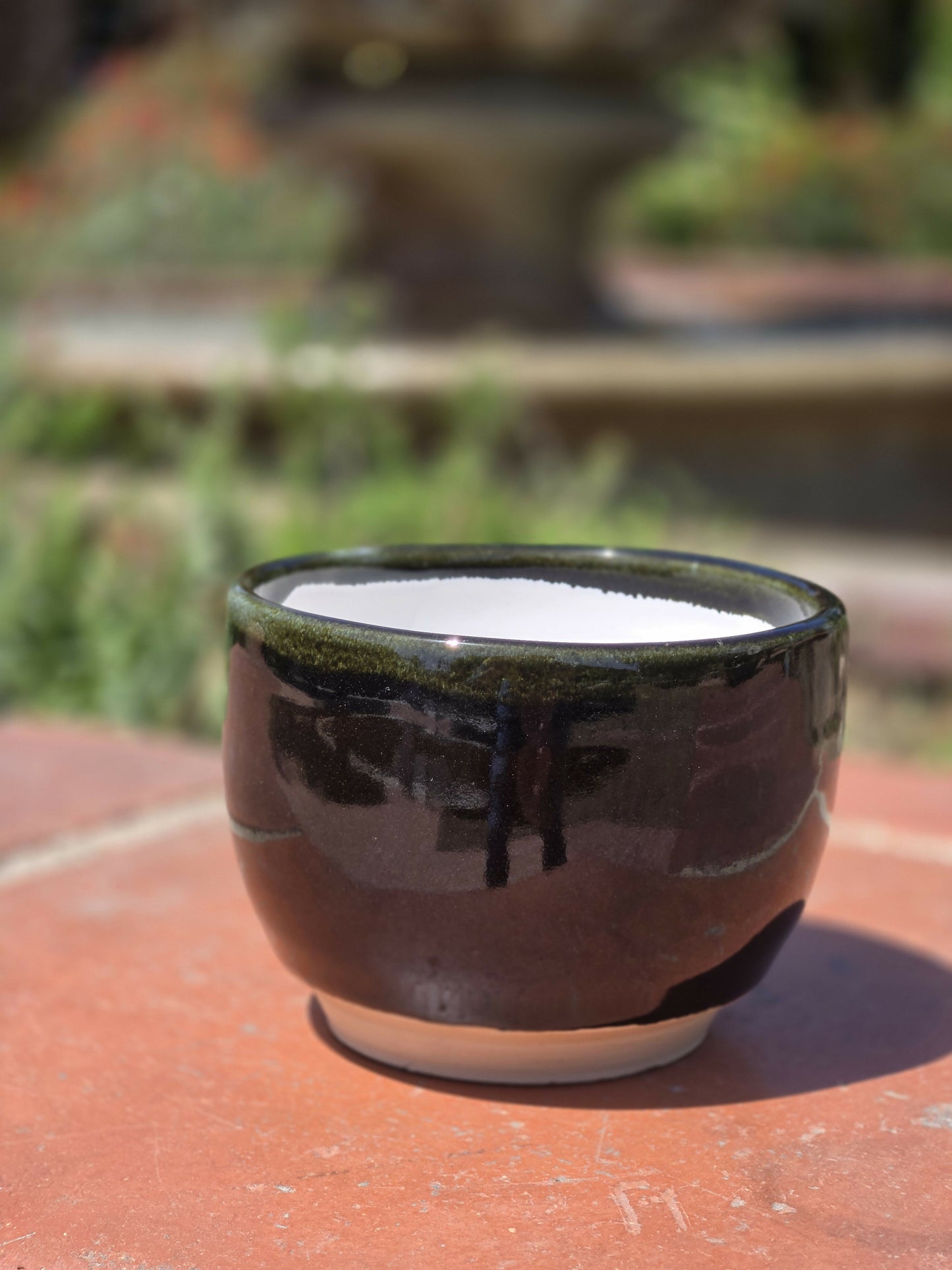 Black and White Small Bowl