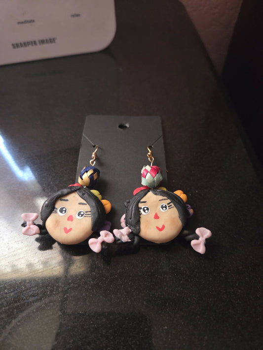 Aretes lele