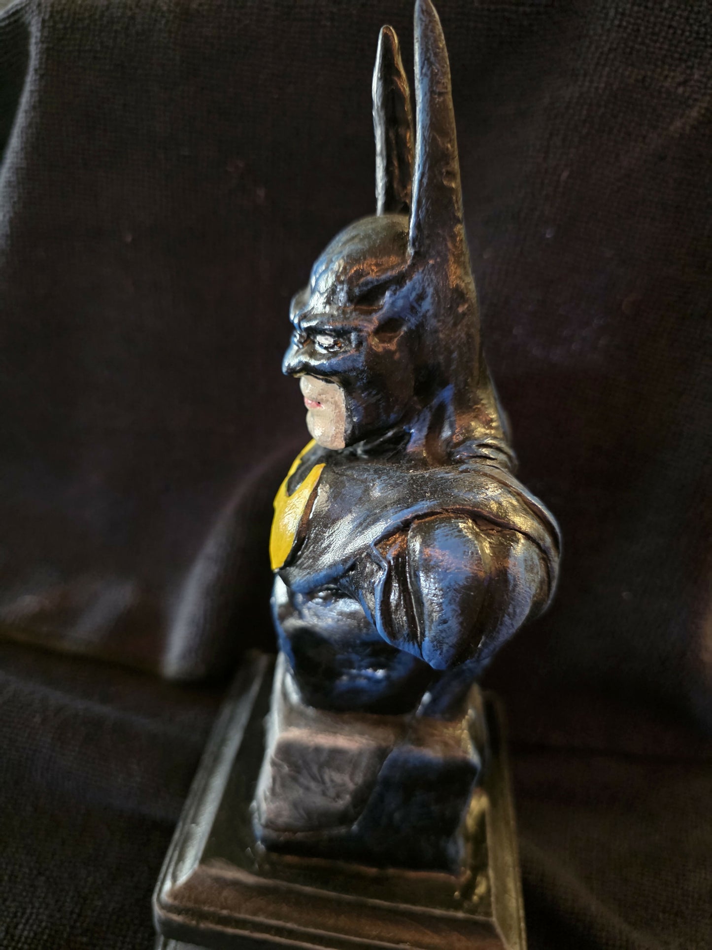 Batman bust