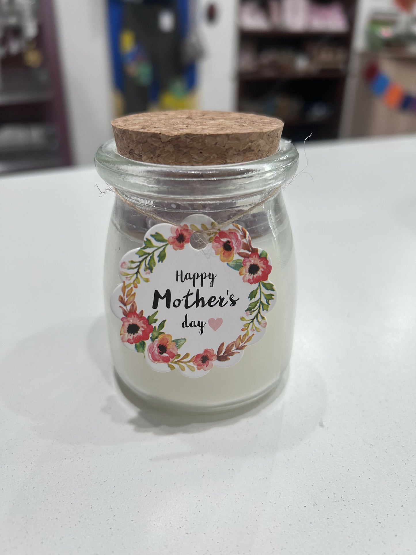 Mothers Day Candle