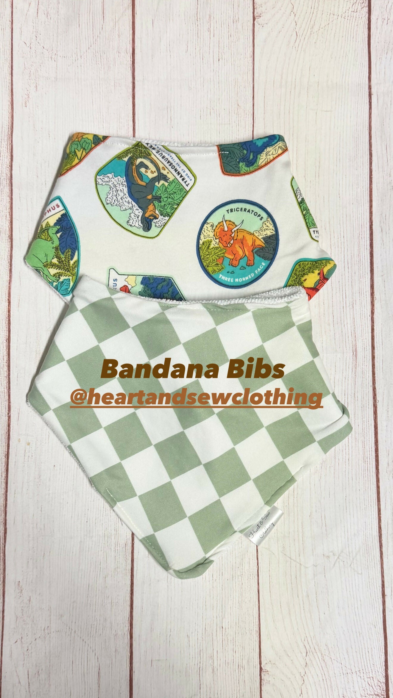 Bandana Bibs