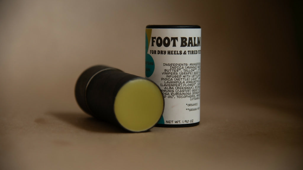 Foot Balm