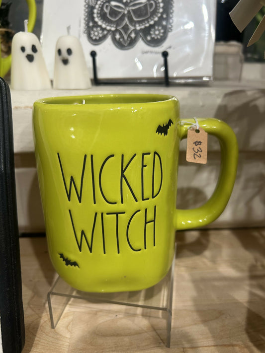 Wicked Witch Soywax Candle