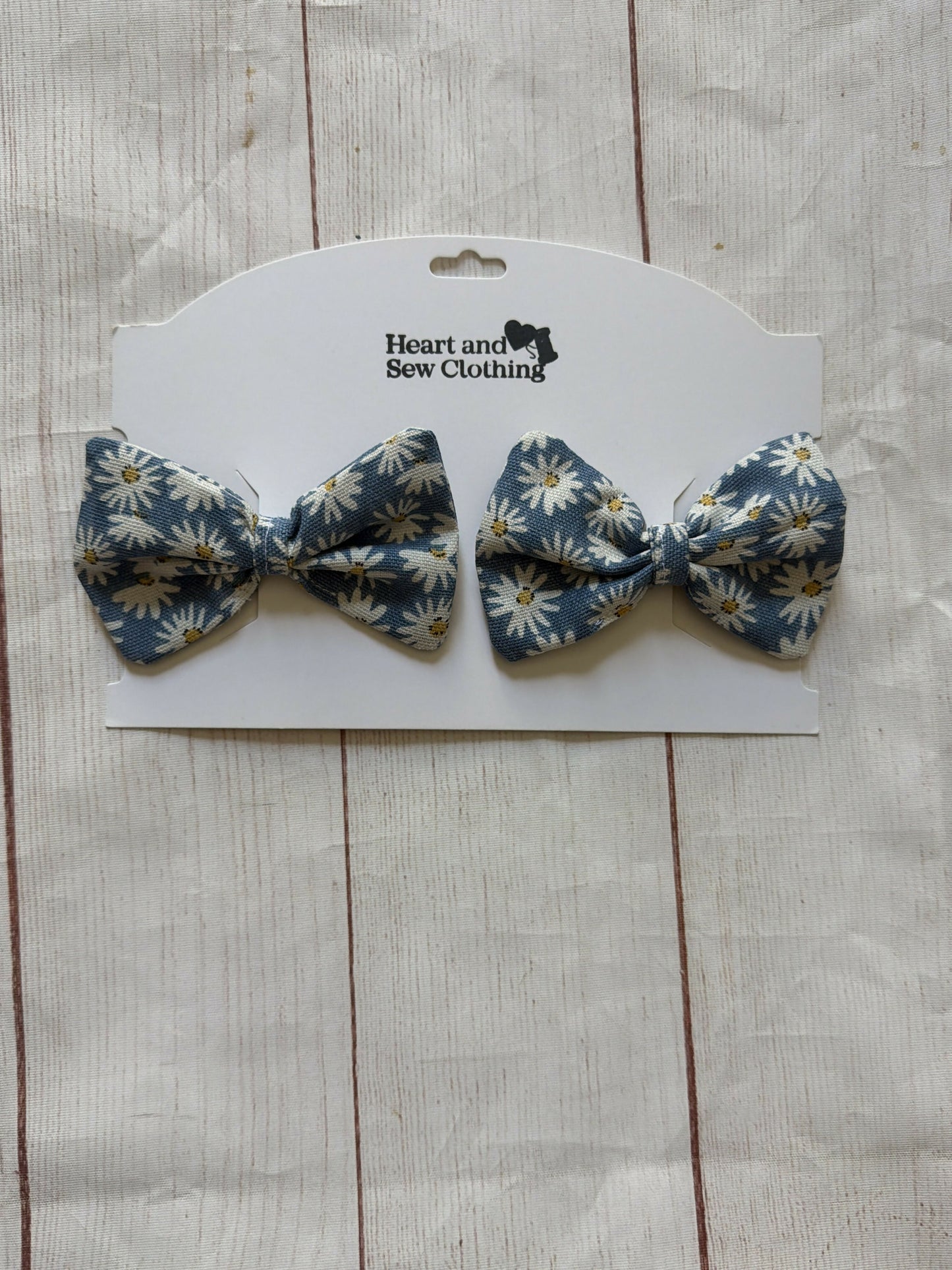 Daisy Hairbows pair