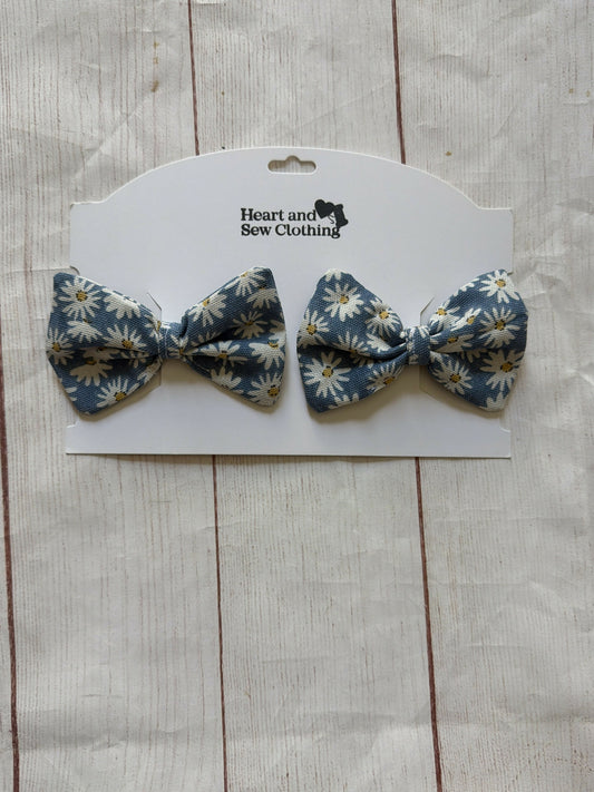 Daisy Hairbows pair