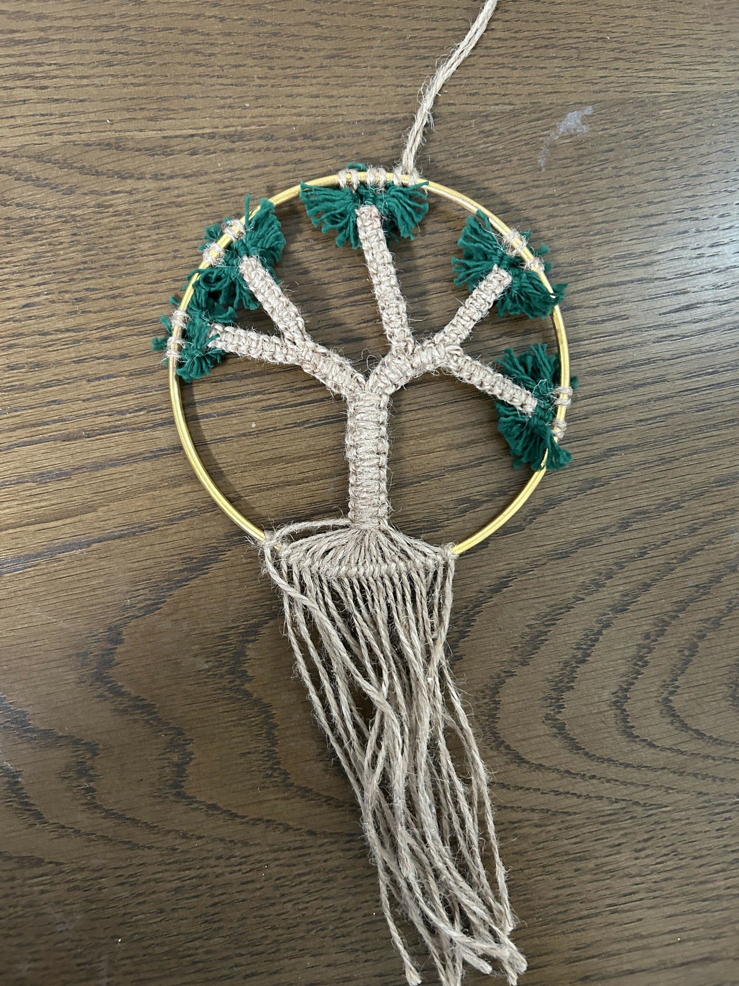 Joshua Tree Macrame