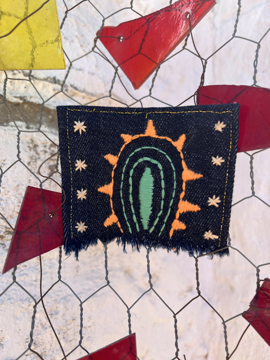 Nopal Glyph Patch
