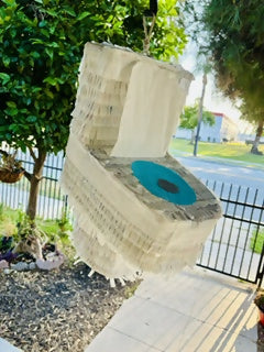 Toilet Piñata