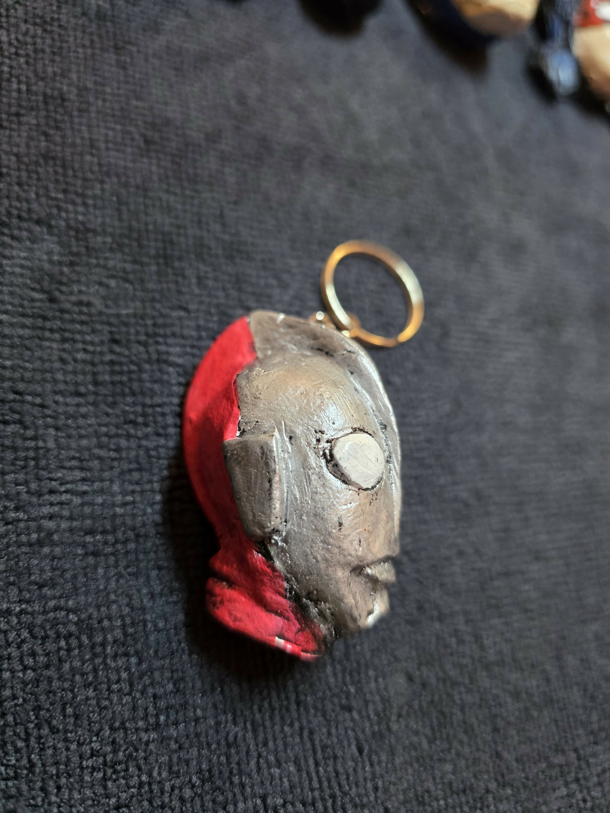 Ultraman Keychain