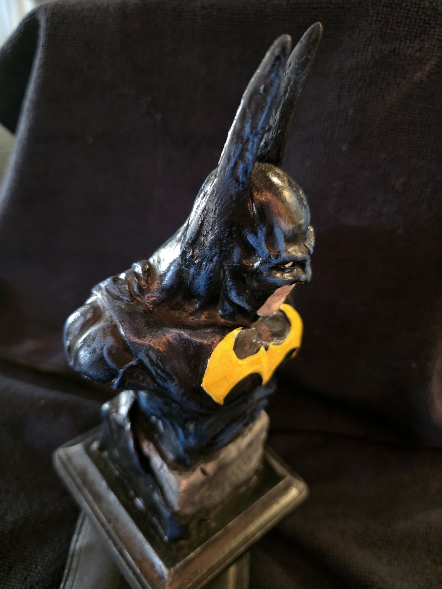 Batman bust