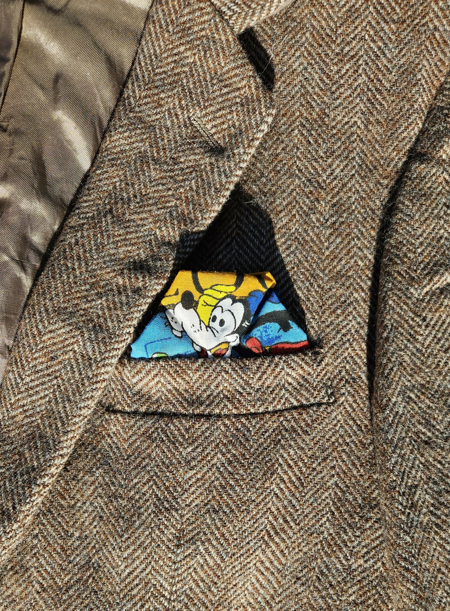 Big Goof All Business