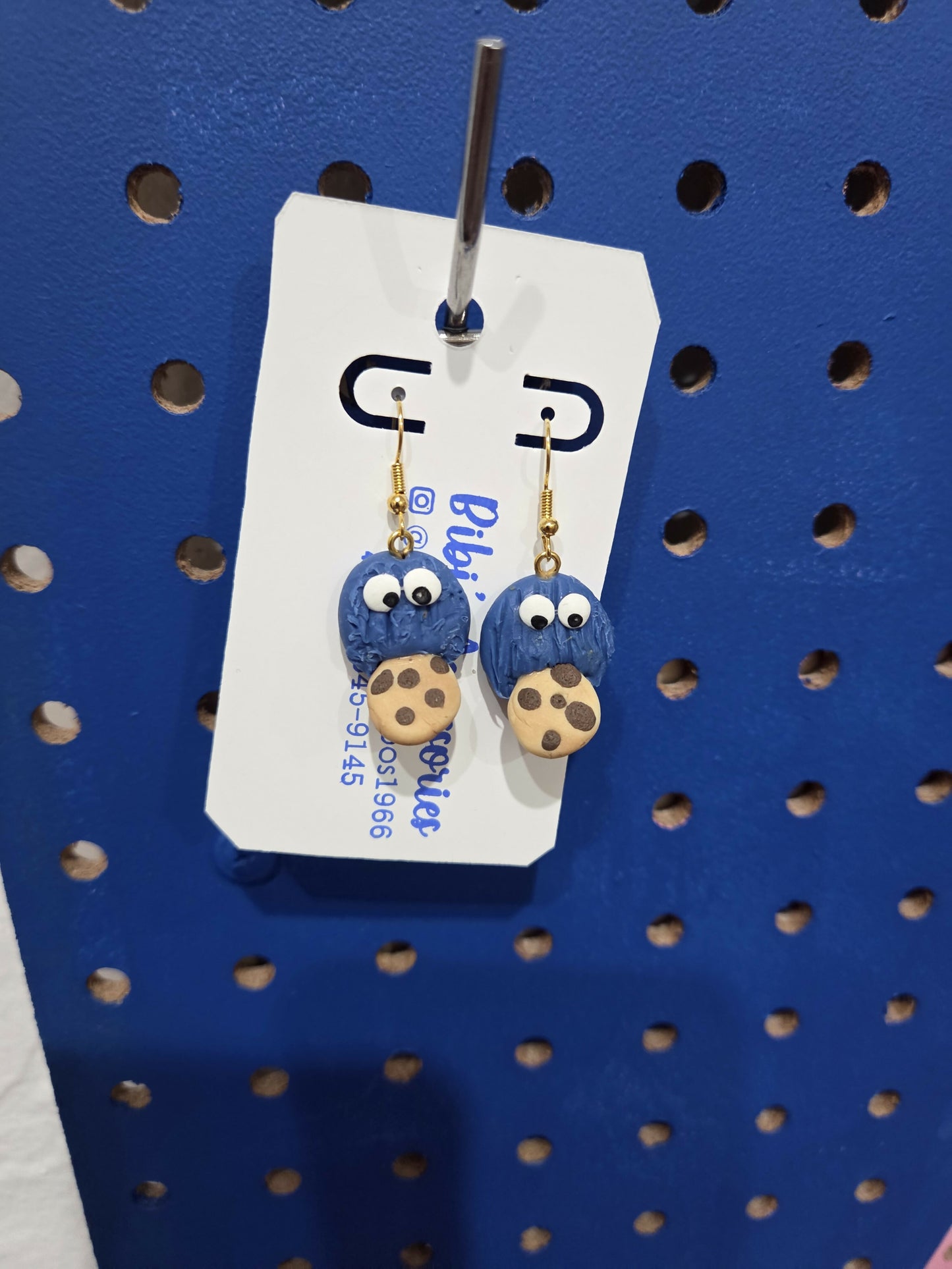 Aretes cokie mons