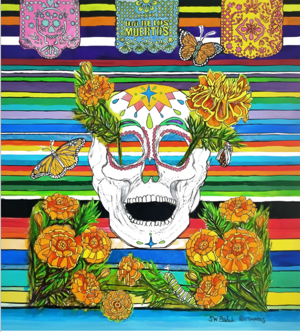 Live And Let Die - ART By Steven Bielak