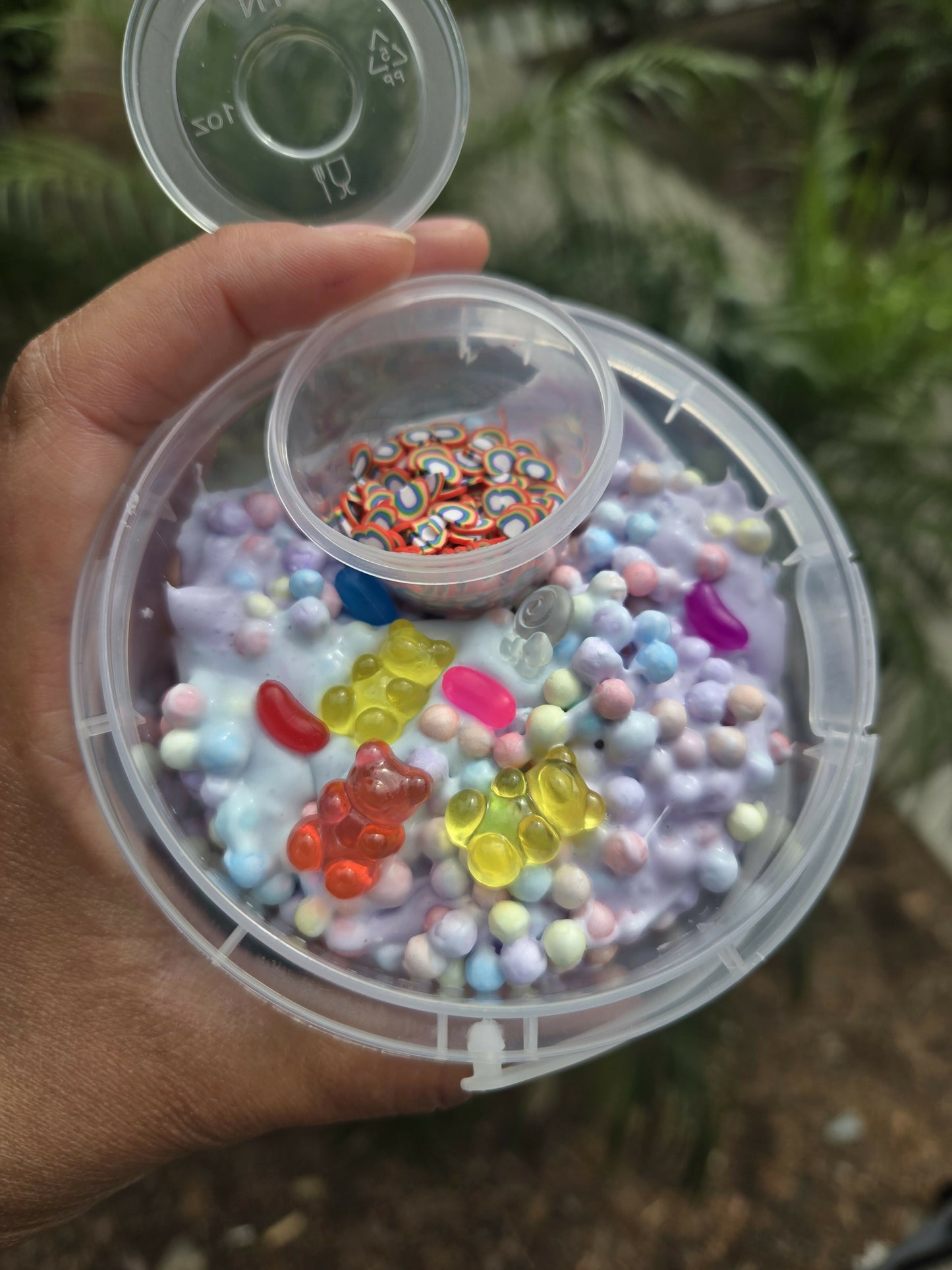 Gomitas y dulces